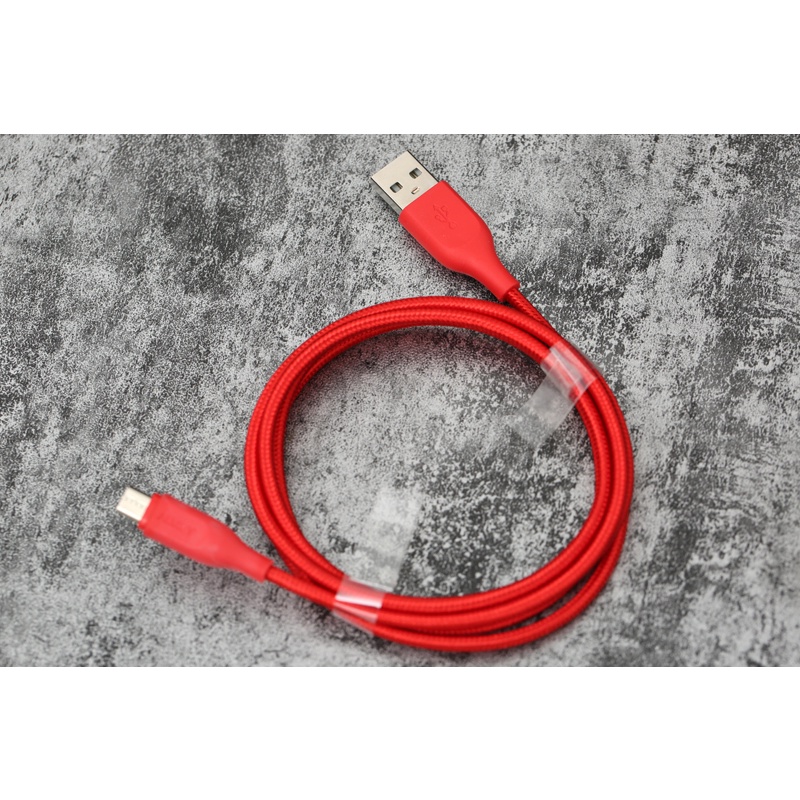 CÁP SẠC SENDEM MICRO USB CHO ĐIỆN THOẠI, LOA, TAI NGHE - MrPhukien