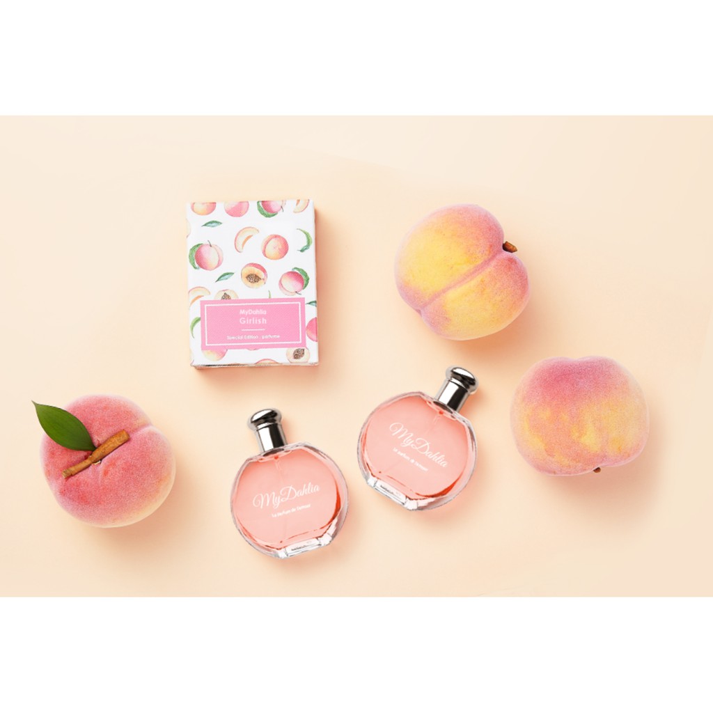 MyDahlia/Girlish Perfume - Nước hoa hương Đào | BigBuy360 - bigbuy360.vn