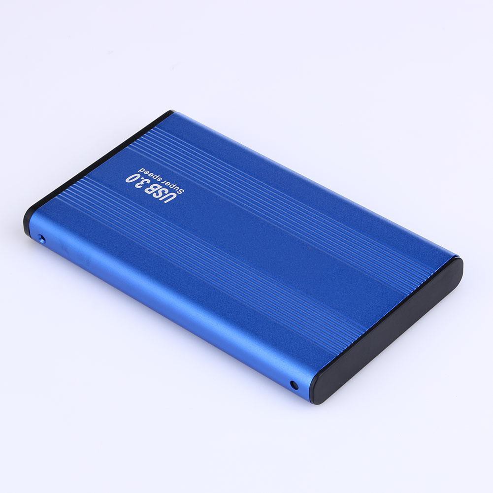 Hộp Đựng Ổ Cứng Ngoài Màu Đỏ Cổng Usb 3.0 2.5 | BigBuy360 - bigbuy360.vn