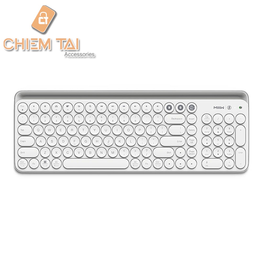 Bàn phím không dây MIIIW MWBK01