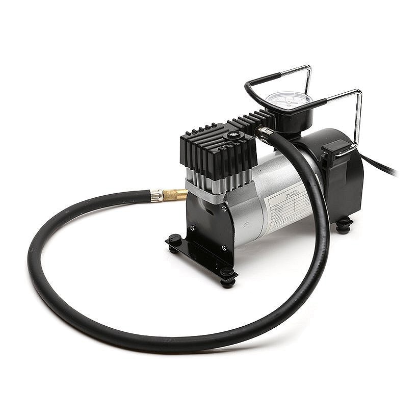 Máy nén khí bơm hơi Mini 12V phiên bản cao cấp