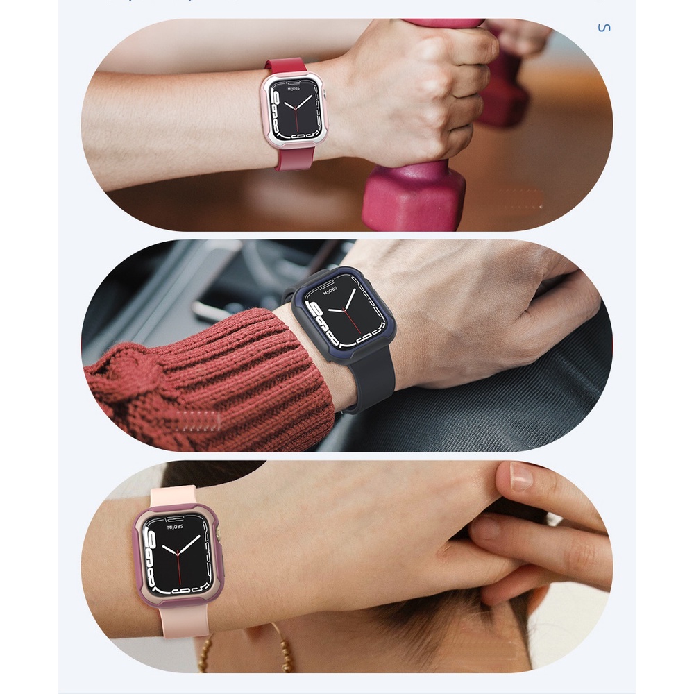 Ốp Case Chống Shock Dual dành cho Apple Watch