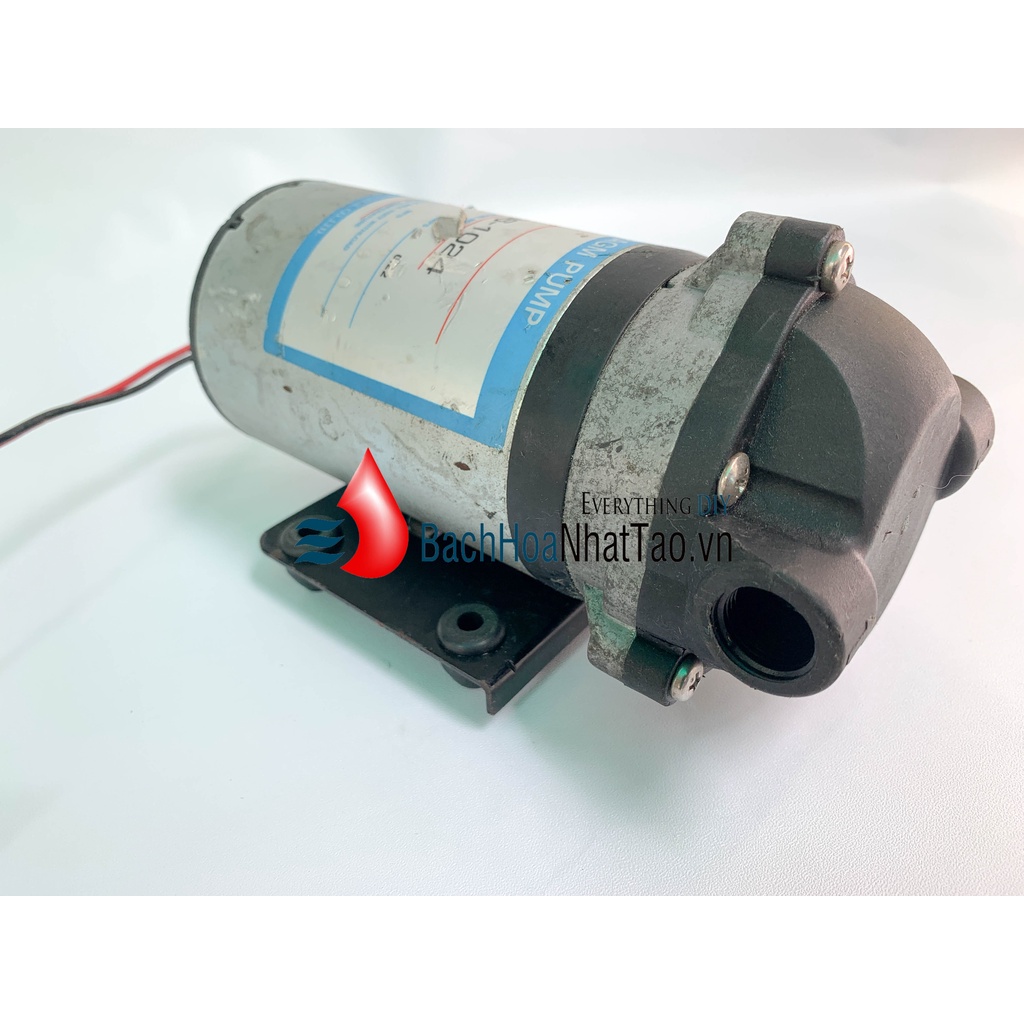 Máy Bơm 24v Giá Rẻ Dùng Tưới Cây, Tăng Áp, Phun Sương ...