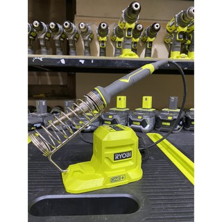 Thân Hàn Chì Pin 18V RYOBI R18SOI-0 (Nội địa ÚC)