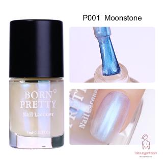 Lọ Sơn Móng Tay Kim Tuyến 9ml