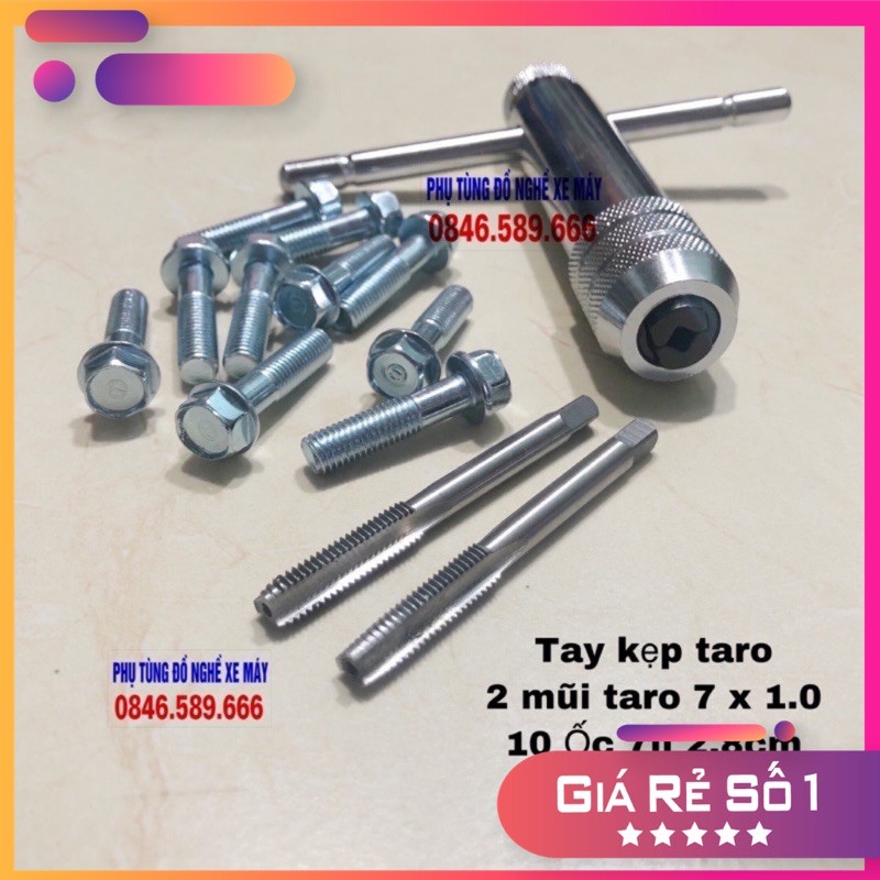 Ốc Cổ Bô Bị Chờn Taro Lên Ốc 7Li