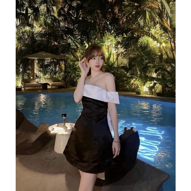 ĐẦM ĐEN PHỐI NƠ TO SAU