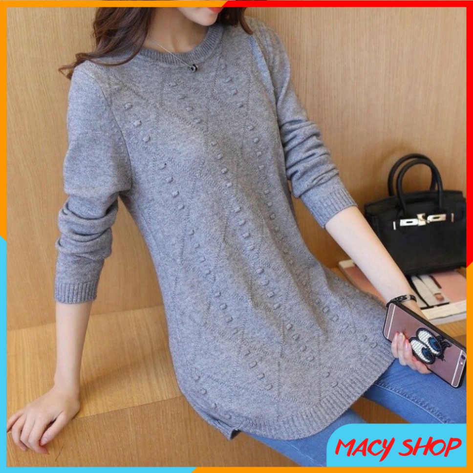 Áo len nữ thời trang AL𝟬𝟴 | BigBuy360 - bigbuy360.vn