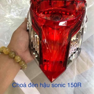 Chóa Đèn lái “ đèn hậu “ Sonic 150R chính hãng indo " luôn xi nhan "