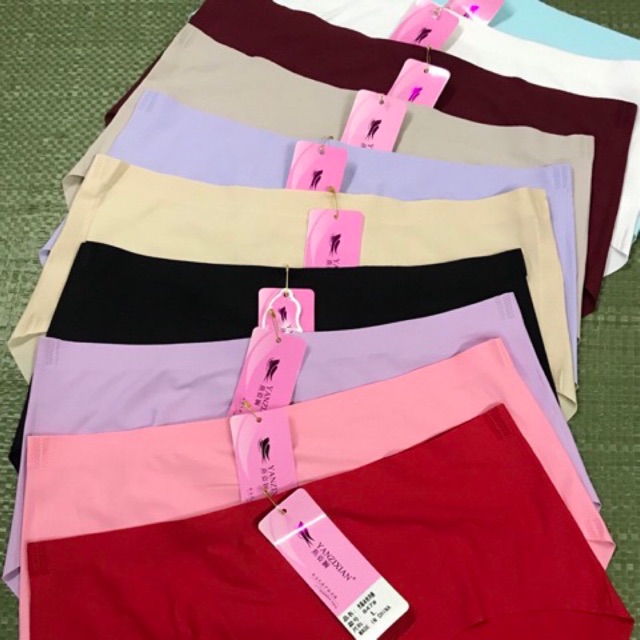 Quần lót su không đường may nhiều màu | BigBuy360 - bigbuy360.vn
