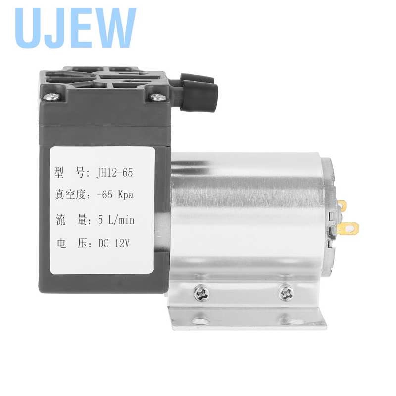 Máy Bơm Chân Không Mini Ujew Dc 12v 5l/min 120kpa