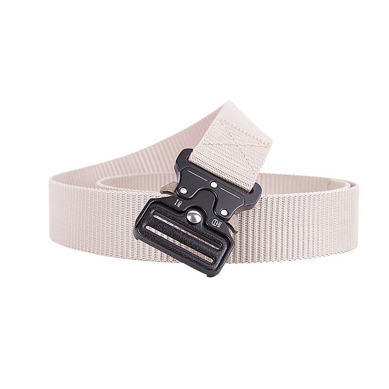 Thắt Lưng Vải Dù Quân Đội - Dây Nịt Vải Dù - Dây Lưng Vải Nam