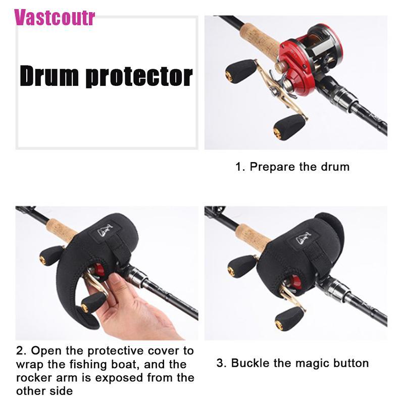 Túi Bảo Vệ Máy Câu Cá Tiện Dụng