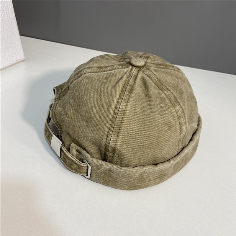 Mũ beret thời trang Hàn Quốc cho nam