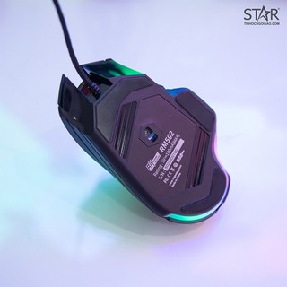 Chuột máy tính - Mouse Royal Kludge RM502 RGB