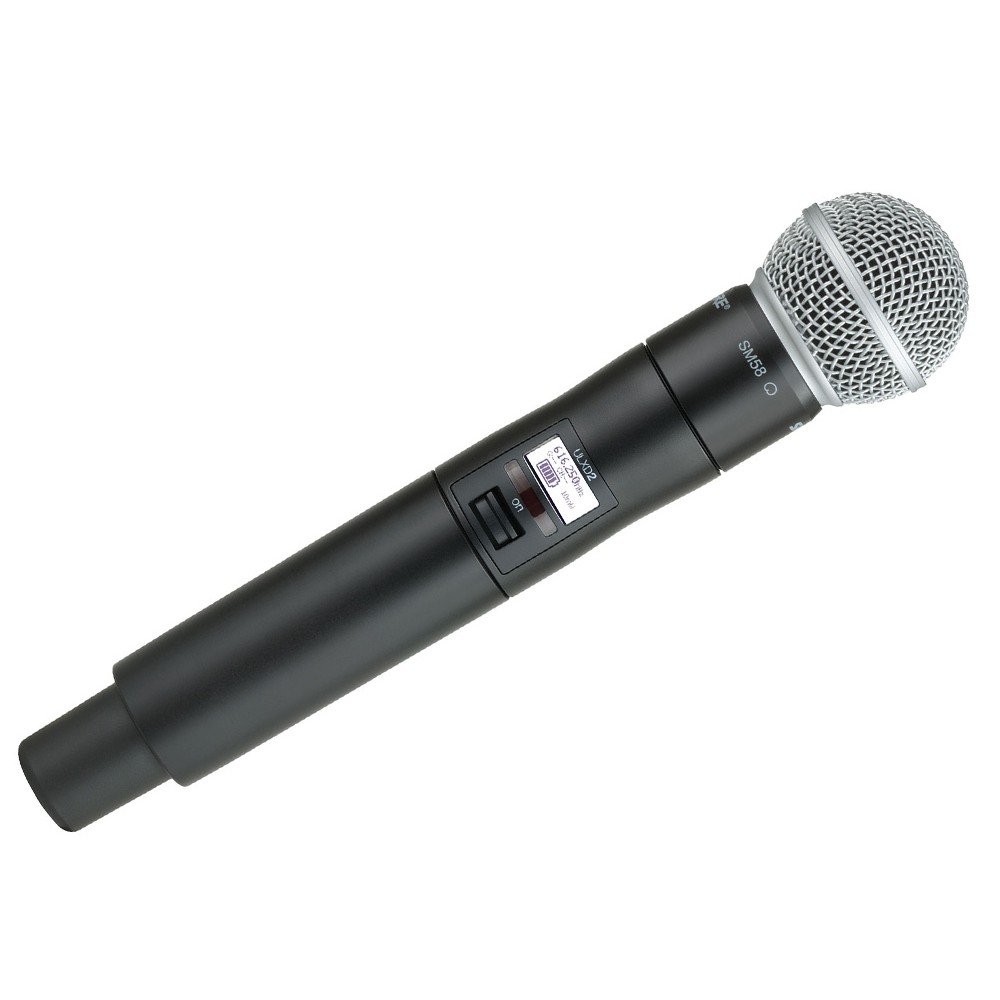 Micro không dây Shure QLXD2/SM58 hàng chính hãng new 100%