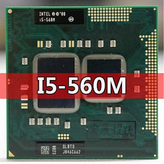 CPU core i5 560M - CPU LAPTOP