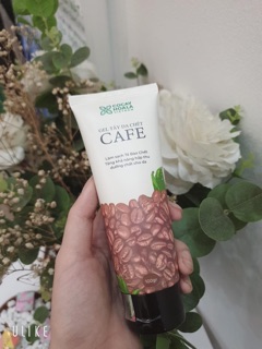 Gel Tẩy DA chết cafe