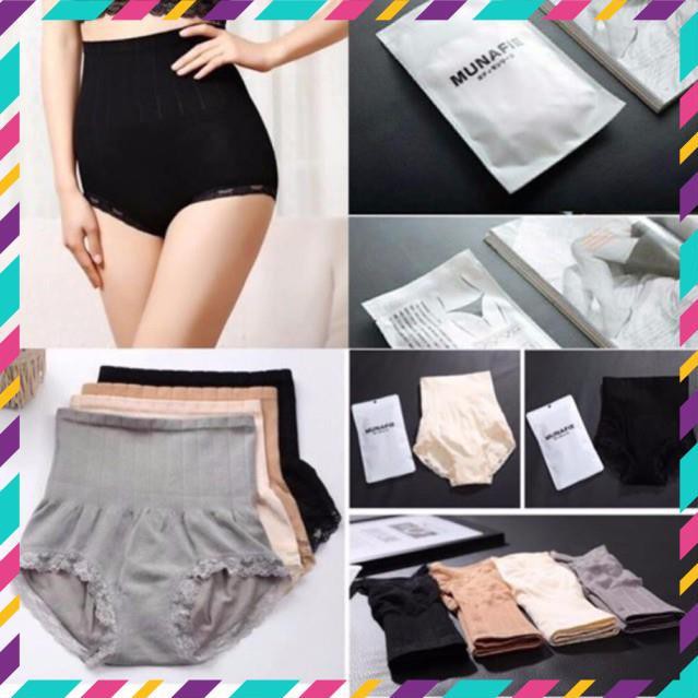 [Chỉ Giảm 1 Ngày] Quần Gen Bụng MUNAFIEHàng Loại Đẹp | BigBuy360 - bigbuy360.vn