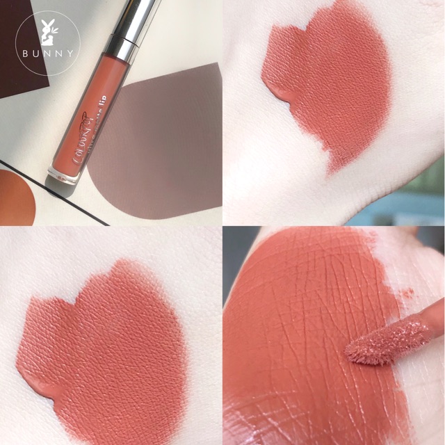 Son kem lì Colourpop Ultra Matte Lip Bunny Beauty hàng đủ bill