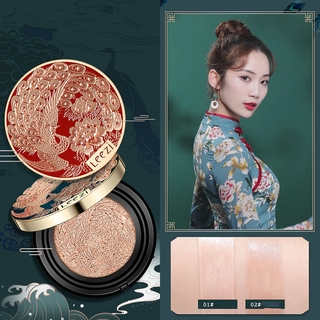 [Hàng mới về] Phấn nước Leezi dưỡng ẩm chống thấm nước trang điểm chuyên nghiệp