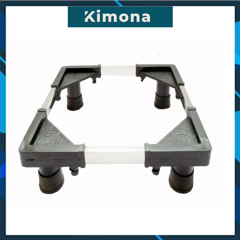 Chân kệ máy lọc nước đa năng APL-KE chất liệu nhựa + inox dùng cho máy lọc nước  -- Kệ Máy Lọc Nước