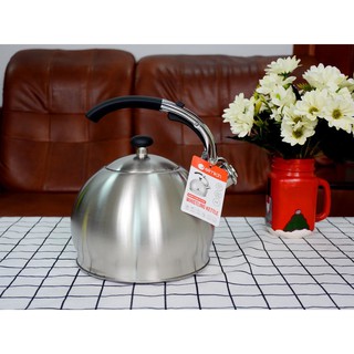 Ấm đun nước inox 304 dùng từ Elmich El-3373-HÀNG NHẬP KHẨU