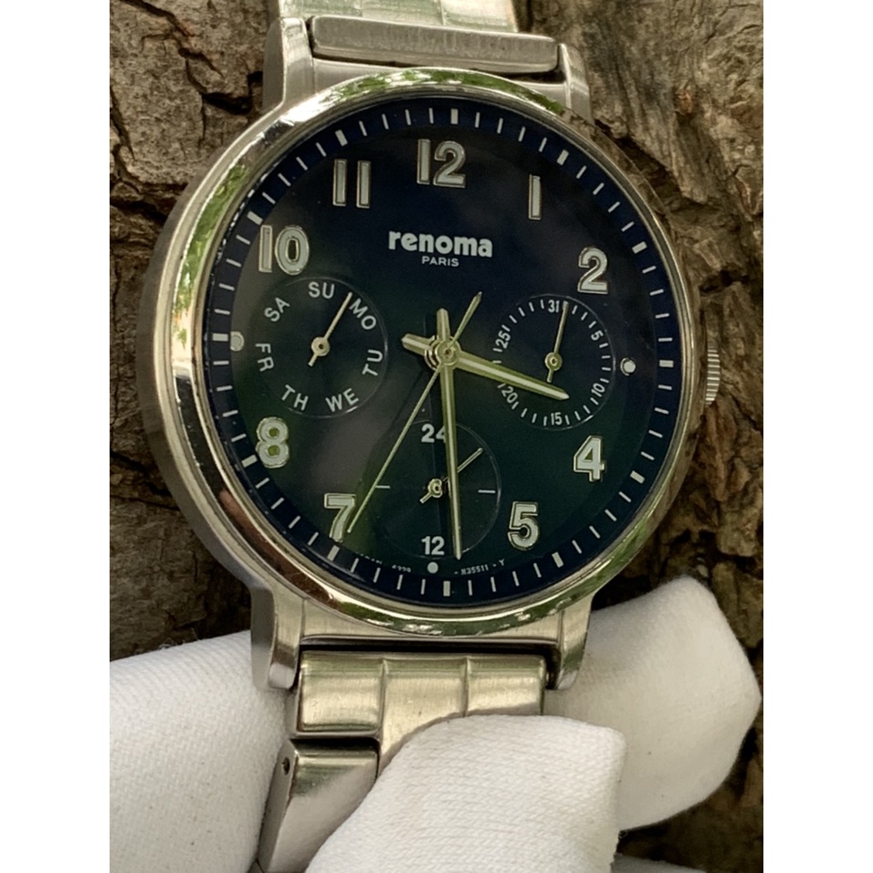 Đồng hồ nam Renoma của Nhật Bản - hàng chính hãng