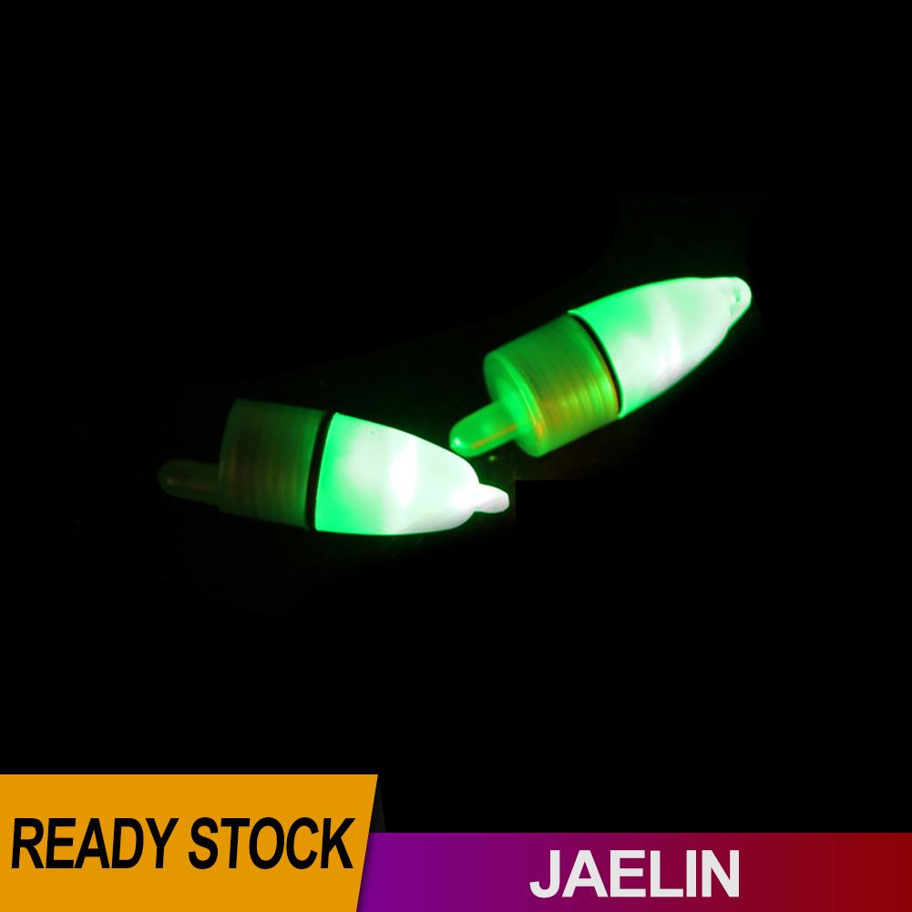 Set 5 chuông báo cá cắn câu gắn kèm đèn LED tiện dụng