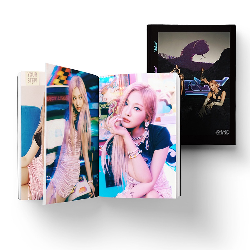 Album Ảnh Nhóm Nhạc Nữ aespa
