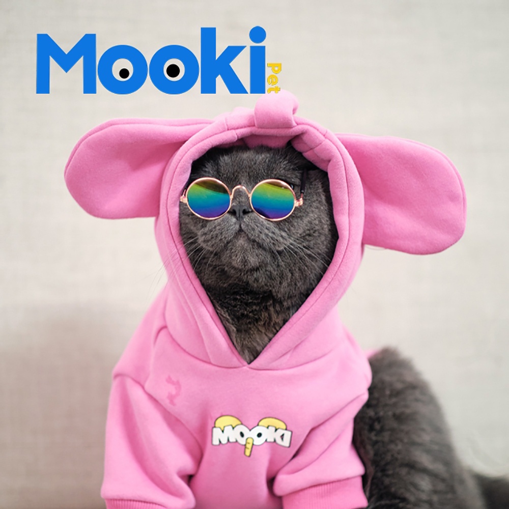 Kính mát sành điệu thời trang cho chó mèo cưng