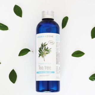 Aroma-Zone Tea Tree - Toner Tràm Trà 200ml