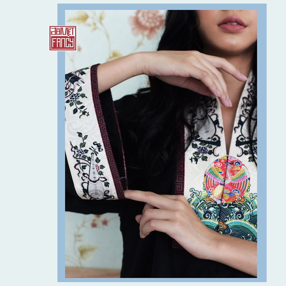 Áo Đoàn Phượng