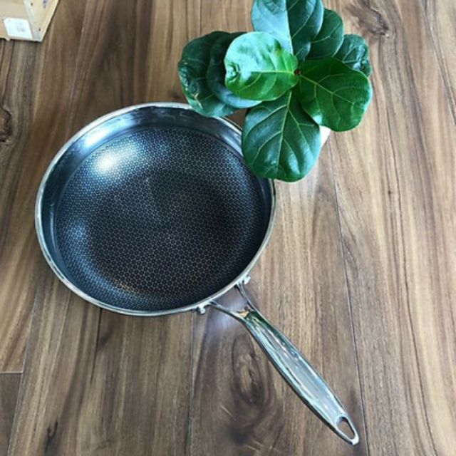 Chảo siêu chống dinh tổ ong