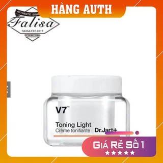 Kem v7 toning light dr.jart+ 50 ml