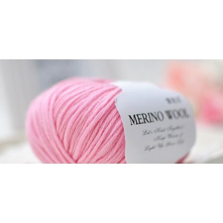 Len Lông Cừu Merino Wool 204