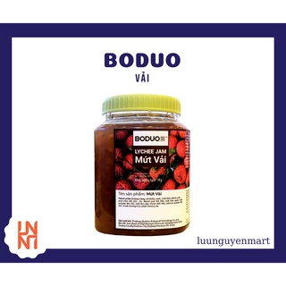 Mứt Boduo Vải