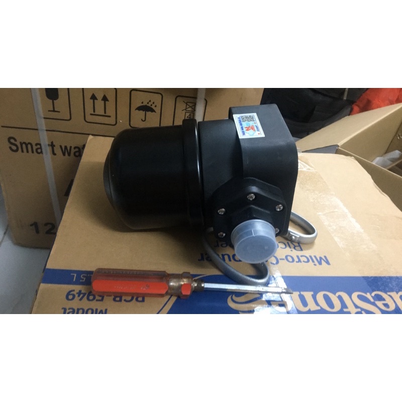 Rơle chống cạn awashi 2 in 1
