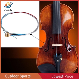Bộ 4 Dây Đàn Violin Thay Thế Cho 3 / 4 & 4 / 4