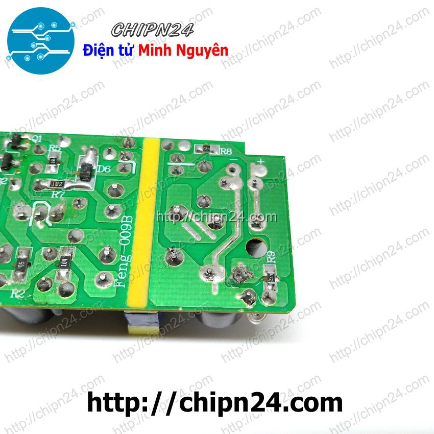 [2 CÁI] (A103) Mạch Nguồn Xung 220VAC Sang 12VDC 2A (12V2A)