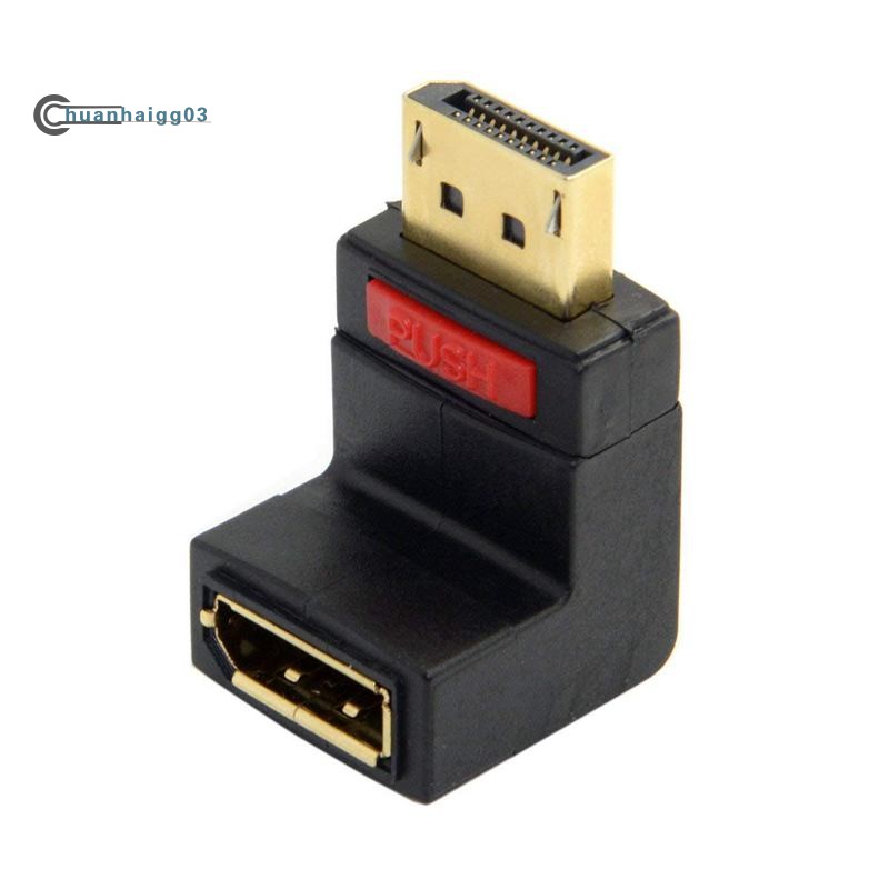 Đầu Chuyển Đổi Góc 90 Độ