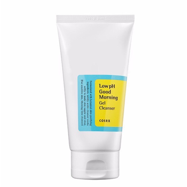 Sữa Rửa Mặt Cosrx dạng gel, dịu nhẹ Low pH Good Morning Gel Cleanser 150ml | BigBuy360 - bigbuy360.vn