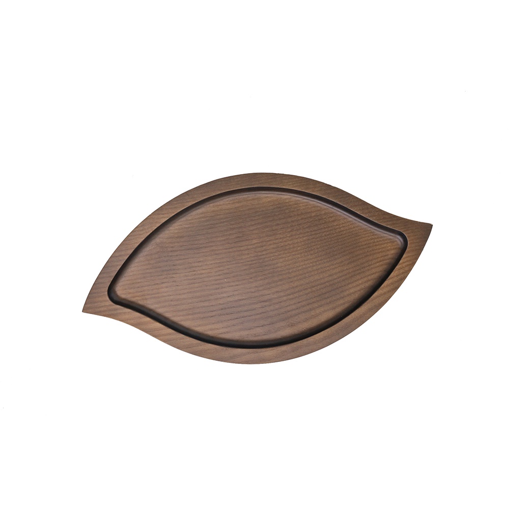 Khay Gỗ Hình Hột Xoài Sonia - Trang Trí Nhà Cửa / Spa - SDW009