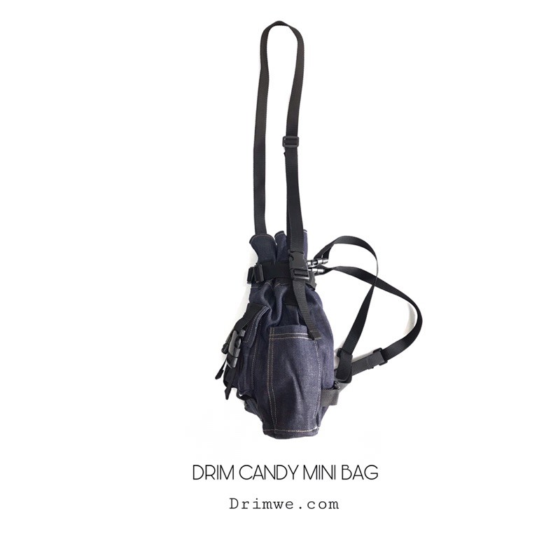 Balo mini Drim-Candy bag mini (Design and by Drimwe)