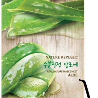 Mặt nạ giấy Nature Republic
