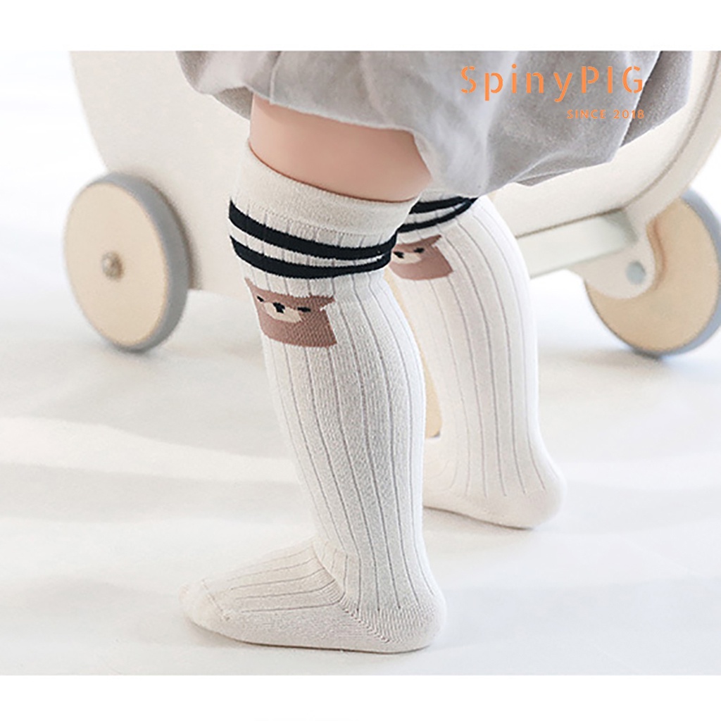 Tất đùi cho bé 0-3 tuổi cực kỳ style nhiều màu cho bé trai bé gái