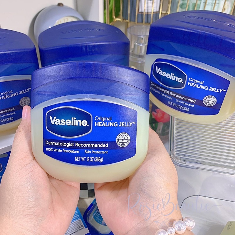 Tổng Hợp Vaseline Jelly Các Size Khủng Long 368g Size Trung 50g Size Nhỏ 7g Đa Năng Dưỡng Nức Nẻ Thô Ráp Hiệu Quả