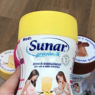 Sữa bầu sunar