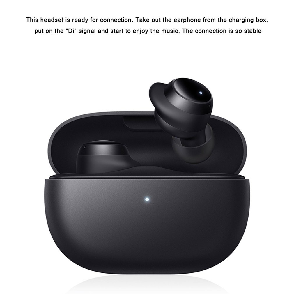 Tai Nghe Nhét Tai Không Dây 5.2 Buds 3 Lite Youth IP54 Chống Thấm Nước