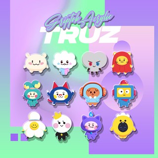 Popsocket griptok Nhân Vật acrylic Nhân Vật truzz fanbase